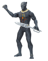 Marvel Black Panther Erik Killmonger Slash & Strike (13 in.)