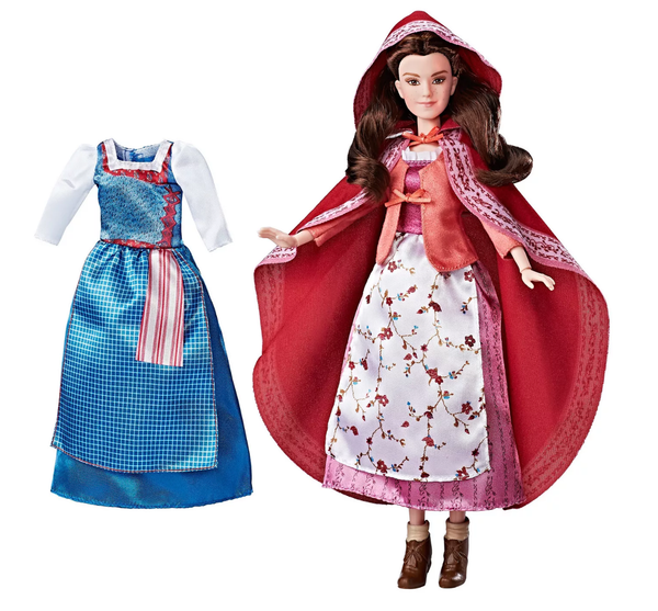 Disney's Beauty & the Beast Belle Fashion Collection By Hasbro
