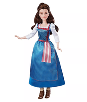 Disney's Beauty & the Beast Belle Fashion Collection By Hasbro