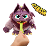 Crate Creatures Surprise Big Blowout Guano w/ Lockie Talkie 100+ Sounds & Effects