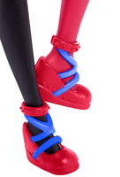 DC Super Hero Girls - Harley Quinn Masquerade Doll w/ Mask Balmasque by Mattel