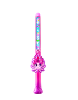 Dragons, Fairies, and Wizards Fairy Fern Hand Held Wand - PINK