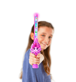 Dragons, Fairies, and Wizards Fairy Fern Hand Held Wand - PINK