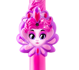 Dragons, Fairies, and Wizards Fairy Fern Hand Held Wand - PINK