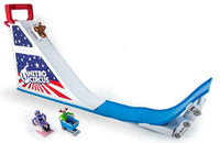 HEXBUG Nitro Circus Giganta Ramp w/ Adjustable Launch Ramp Augmented Reality Chips
