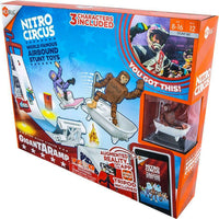 HEXBUG Nitro Circus Giganta Ramp w/ Adjustable Launch Ramp Augmented Reality Chips