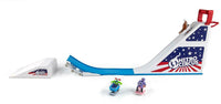 HEXBUG Nitro Circus Giganta Ramp w/ Adjustable Launch Ramp Augmented Reality Chips