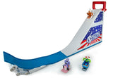 HEXBUG Nitro Circus Giganta Ramp w/ Adjustable Launch Ramp Augmented Reality Chips