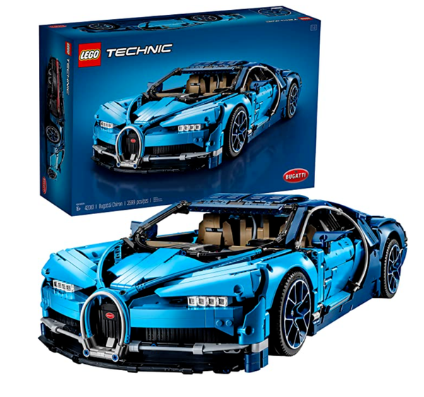 LEGO Bugatti Chiron Technic 42083