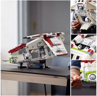 LEGO Star Wars Republic Gunship 75309 Building Kit