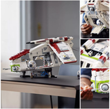 LEGO Star Wars Republic Gunship 75309 Building Kit