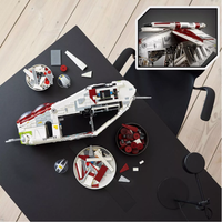 LEGO Star Wars Republic Gunship 75309 Building Kit