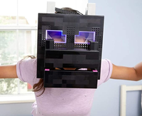 Minecraft Ender Dragon Interactive Mob Head