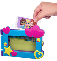Polly Pocket Say Freeze! Frame Pocket World Play Set