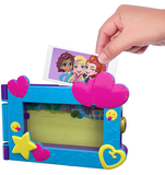 Polly Pocket Say Freeze! Frame Pocket World Play Set