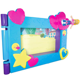 Polly Pocket Say Freeze! Frame Pocket World Play Set
