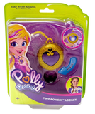 Polly Pocket Tiny Power Locket Medallion w/ Light Up Feature