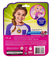 Polly Pocket Tiny Power Locket Medallion w/ Light Up Feature