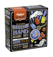 Ridley's Magic Sleight of Hand Set