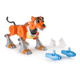 Nickelodeon Rusty Rivets Tigerbot Building Set with Lights & Sounds