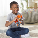 Nickelodeon Rusty Rivets Tigerbot Building Set with Lights & Sounds
