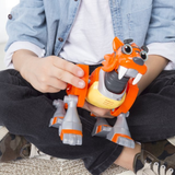 Nickelodeon Rusty Rivets Tigerbot Building Set with Lights & Sounds