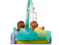 Barbie 'You Can Be Anything' Baby Doctor African American/Black Doll Playset