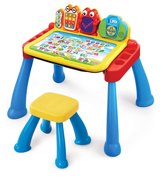 VTech Touch and Learn Activity Desk