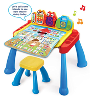 VTech Touch and Learn Activity Desk