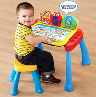 VTech Touch and Learn Activity Desk
