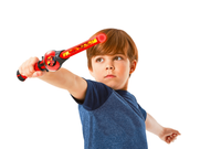 Of Dragons, Fairies, and Wizards VOG Hand Held Wizard Wand - RED