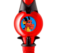 Of Dragons, Fairies, and Wizards VOG Hand Held Wizard Wand - RED
